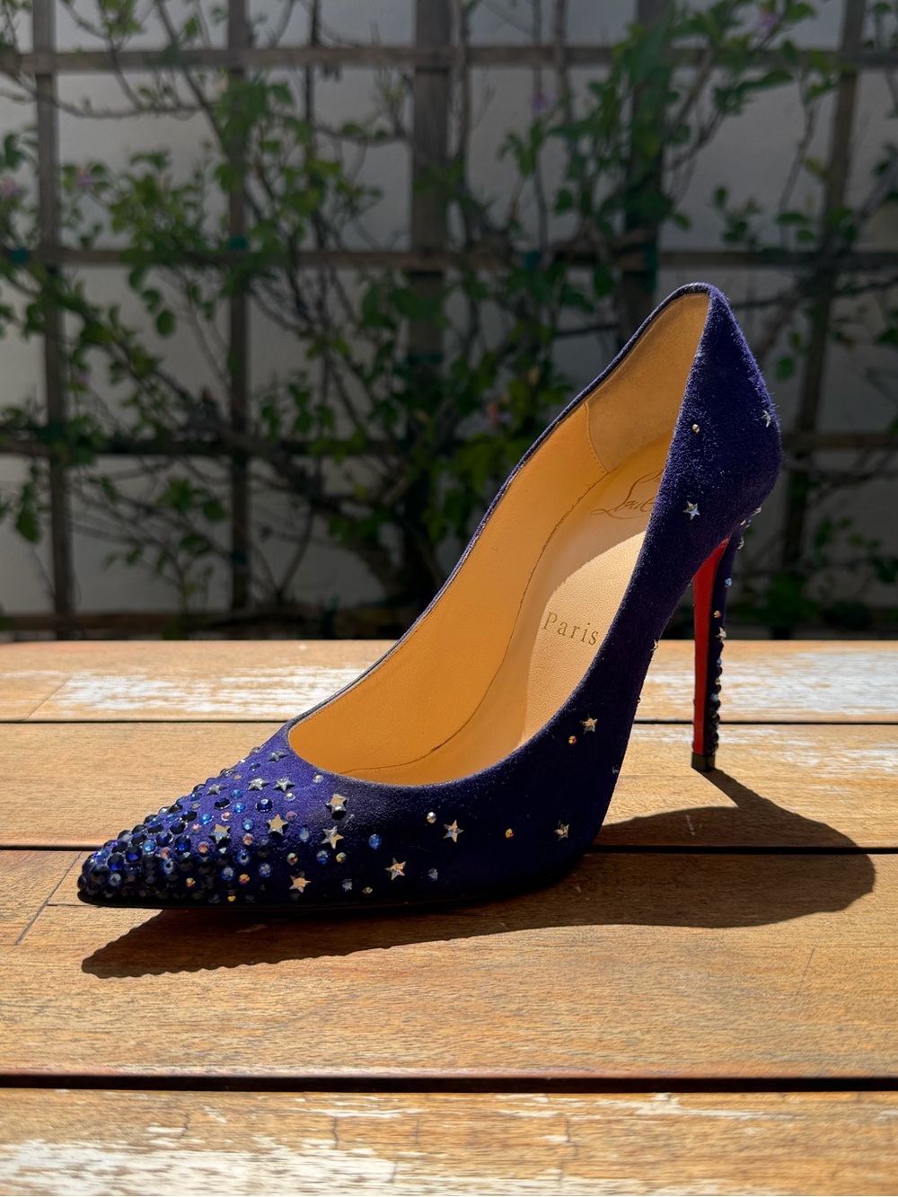 Christian Louboutin Gravitanita heels